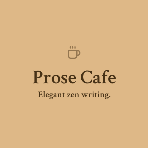 Prose Café